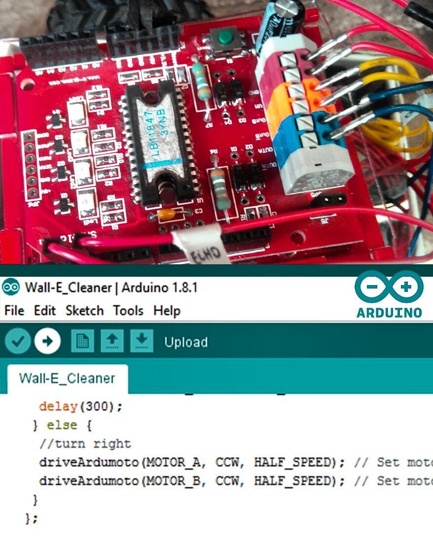 Programming Arduino/Gizduino Microcontroller