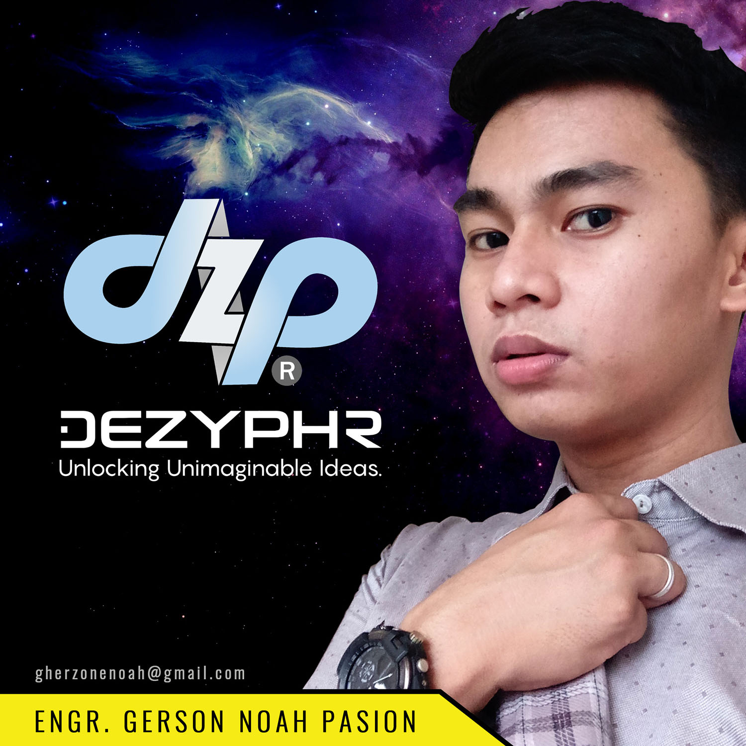 Dezyphr